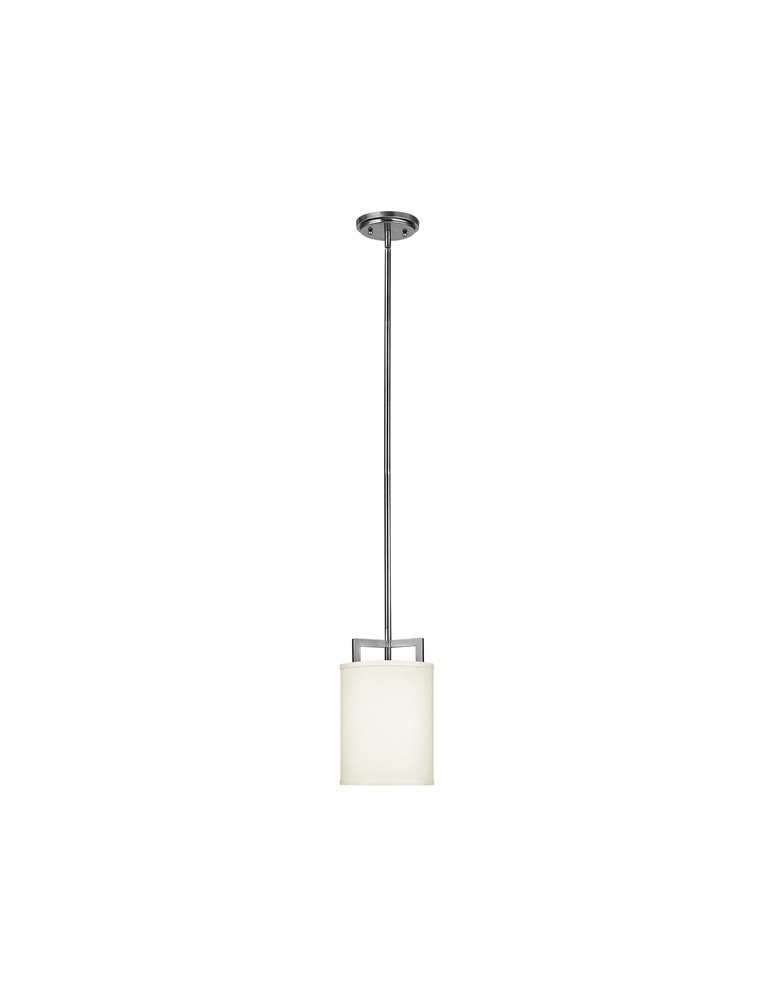 Single pendant lamps - Hinkley HAMPTON 1x100W E27 HK/HAMPTON/P/A Pendant. - product kolory-swiatla.pl 1