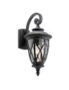 Elstead ADMIRALS COVE Wall lamp E27 1x60W IP44 Black KL-ADMIRALS-COVE-L