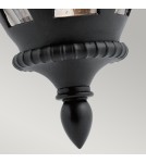 Outdoor wall lamps - Elstead ADMIRALS COVE Wall lamp E27 1x60W IP44 Black KL-ADMIRALS-COVE-L - product 3