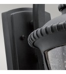 Outdoor wall lamps - Elstead ADMIRALS COVE Wall lamp E27 1x60W IP44 Black KL-ADMIRALS-COVE-L - product 4