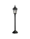 Elstead KINSALE Outdoor Standing E27 1x100W IP44 Black KINSALE-PILLAR