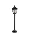 Elstead KERRY Outdoor Standing E27 1x100W IP44 Black KERRY-PILLAR