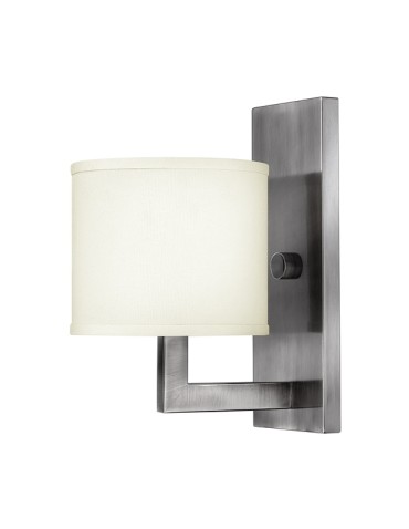 Hinkley HAMPTON 1x100W E27 HK/HAMPTON1 Wall lamp.