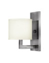 Hinkley HAMPTON 1x100W E27 HK/HAMPTON1 Kinkiet