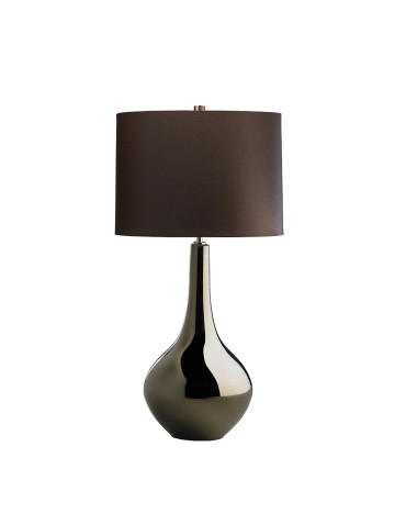 Elstead JOB Table Lamp E27 1x60W Brown JOB-TL