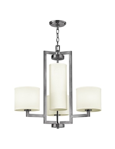 Hinkley HAMPTON 4x100W E27 HK/HAMPTON4 Pendant.