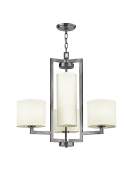 Hinkley HAMPTON 4x100W E27 HK/HAMPTON4 Pendant.