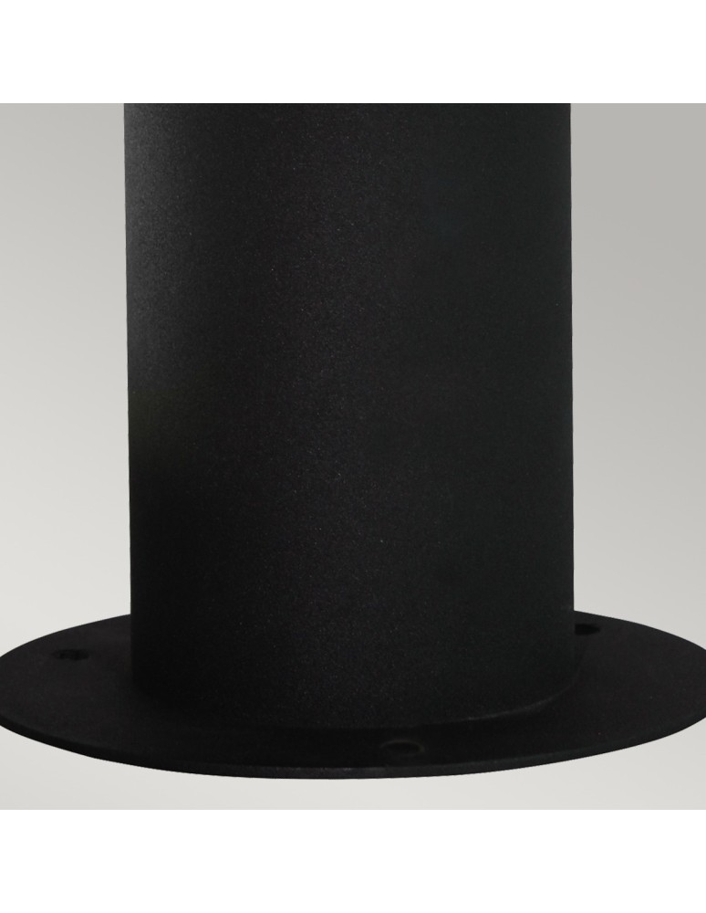 Standing garden lamps - Elstead HORNBAEK Outdoor Standing E27 1x60W IP44 Black HORNBAEK-PED - product kolory-swiatla.pl 3