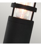 Standing garden lamps - Elstead HORNBAEK Outdoor Standing E27 1x60W IP44 Black HORNBAEK-PED - product 4