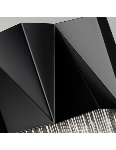 Elstead ZUMA Kinkiet G9 3x3W Czarny/Srebrny HK-ZUMA-3W-SBS - produkt 2