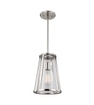Pendant lamps - Feiss HARROW 1x60W E27 FE/HARROW/P/S Pendant - product 1