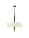 Elstead SPYRE Pendant E14 6x60W Brown HK-SPYRE6P-MMB