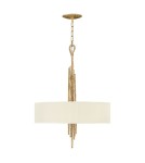 Pendant lamps - Elstead SPYRE Pendant E14 6x60W Gold HK-SPYRE6P-CPG - product 1