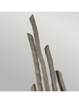 Elstead SPYRE Kinkiet E14 2x60W Brązowy HK-SPYRE2-MMB - produkt 2