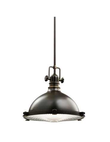 Kichler HATTERAS BAY 1x150W E27 KL/HATTBAY/M OZ Pendant.