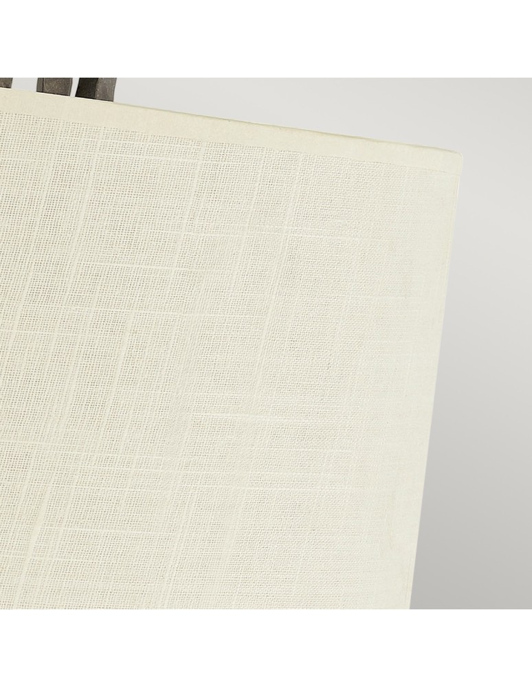 Glamour wall lamps - Elstead SPYRE Wall lamp E14 2x60W Brown HK-SPYRE2-MMB - product kolory-swiatla.pl 4