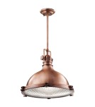 Pendant lamps - Kichler HATTERAS BAY 1x200W E27 KL/HATTBAY/XLACO Pendant. - product 1