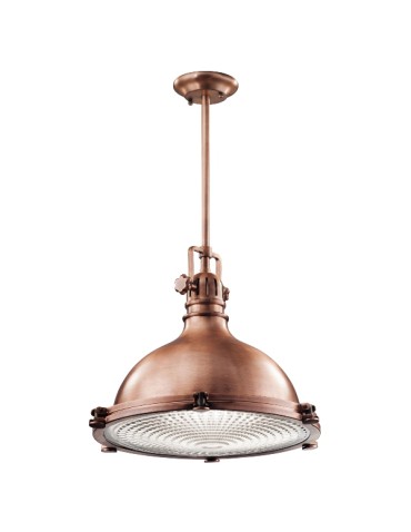 Kichler HATTERAS BAY 1x200W E27 KL/HATTBAY/XLACO Pendant.