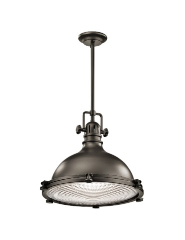 Kichler HATTERAS BAY 1x200W E27 KL/HATTBAY/XLOZ Pendant.