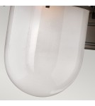 Outdoor wall lamps - Elstead REEF Wall lamp E27 1x60W IP44 Brown HK-REEF-SM-VZ - product 4