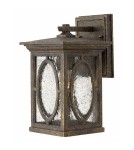 Outdoor wall lamps - Elstead RANDOLPH Wall lamp E27 1x75W IP44 Brown HK-RANDOLPH2-S - product 1