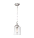 Hampton style pendant lamps - Feiss HOUNSLOW 1x60W E27 FE/HOUNSLOW/P PN Pendant - product 1