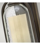 Outdoor wall lamps - Elstead QUINCY Wall lamp E27 1x100W IP44 Brown HK-QUINCY-S - product 3