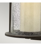 Outdoor wall lamps - Elstead QUINCY Wall lamp E27 1x100W IP44 Brown HK-QUINCY-M - product 4