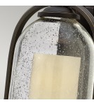 Outdoor wall lamps - Elstead QUINCY Wall lamp E27 1x100W IP44 Brown HK-QUINCY-M - product 5