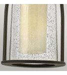 Pendant lamps - Elstead QUINCY Pendant E27 1x100W Brown HK-QUINCY8-M - product 4