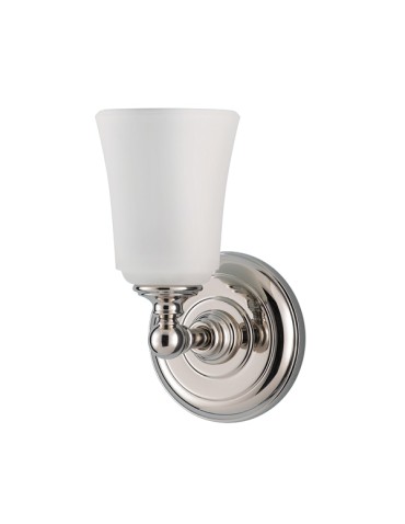 Feiss HUGENOT LAKE 1x40W G9 FE/HUGOLAKE1BATH Wall lamp.