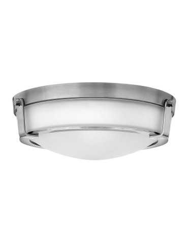 Elstead HATHAWAY Plafond E27 3x60W Antique Nickel HK-HATHAWAY-F-MN