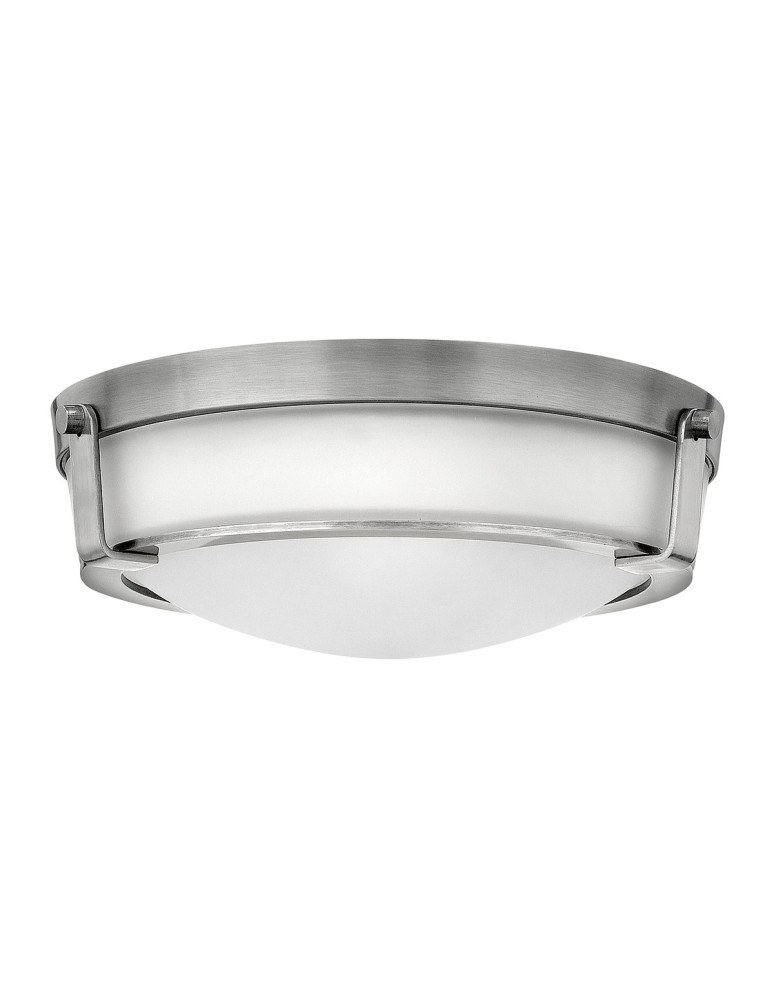 Ceiling lamps - Elstead HATHAWAY Plafond E27 3x60W Antique Nickel HK-HATHAWAY-F-MN - product kolory-swiatla.pl 1