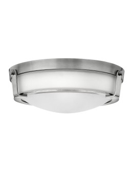 Elstead HATHAWAY Plafon E27 3x60W Nikiel Antyczny HK-HATHAWAY-F-MN