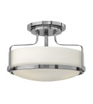 Ceiling lamps - Elstead HARPER Pendant E27 3x60W Chrome HK-HARPER-SFS-CM - product 1