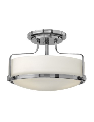 Elstead HARPER Pendant E27 3x60W Chrome HK-HARPER-SFS-CM