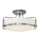 Ceiling lamps - Elstead HARPER Pendant E27 3x60W Chrome HK-HARPER-SFM-CM - product 1