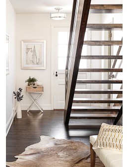 Elstead HARPER Pendant E27 3x60W Chrome HK-HARPER-SFM-CM - product 2