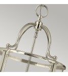 Chandeliers - Elstead GENTRY Pendant E14 4x60W Nickel HK-GENTRY-P-M-PN - product 3