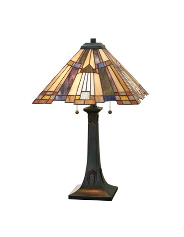 Quoizel INGLENOOK 2x75W E27 QZ/INGLENOOK/TL Table lamp