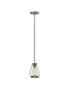 Elstead FINLEY Pendant E27 1x100W Chrome HK-FINLEY-P-CM