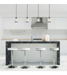 Pendant lamps - Elstead FINLEY Pendant E27 1x100W Chrome HK-FINLEY-P-CM - product 2