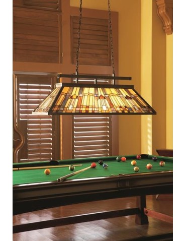 Quoizel INGLENOOK 3x100W E27 QZ/INGLENOOKISLE Wisząca - produkt 2