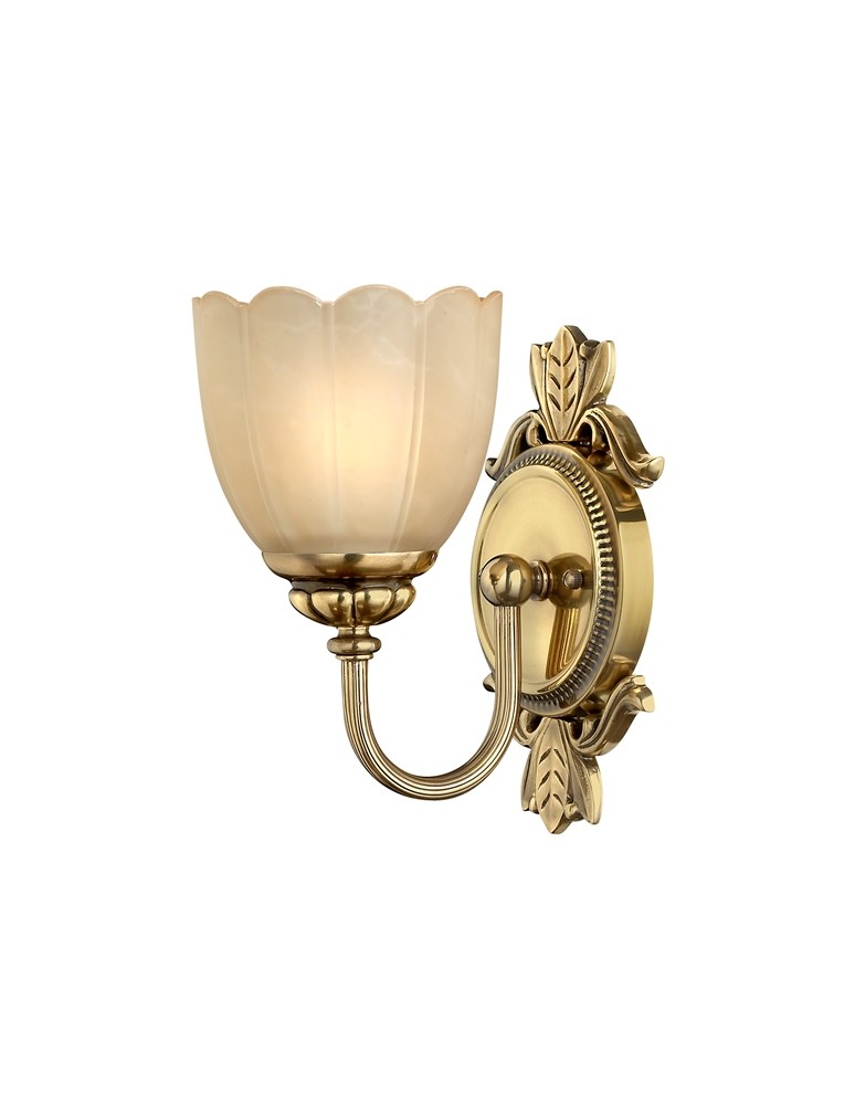 Wall lamps - Hinkley ISABELLA 1x40W G9 HK/ISABELA1 BATH Wall lamp. - product kolory-swiatla.pl 1