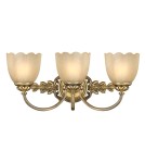 Triple wall lamps - Hinkley ISABELLA 3x40W G9 HK/ISABELA3 BATH Wall lamp. - product 1