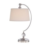 Table lamps with lampshade - Elstead Lighting Quoizel Table JENKINS 1x150W E27 QZ/JENKINS/TL PN. - product 1
