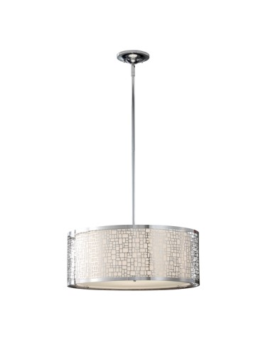 Elstead Lighting Feiss Pendant JOPLIN 3x100W E27 FE/JOPLIN/3P
