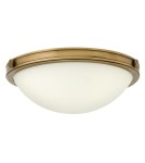 Ceiling lamps - Elstead COLLIER Plafond E27 2x40W Brass HK-COLLIER-F-S - product 1