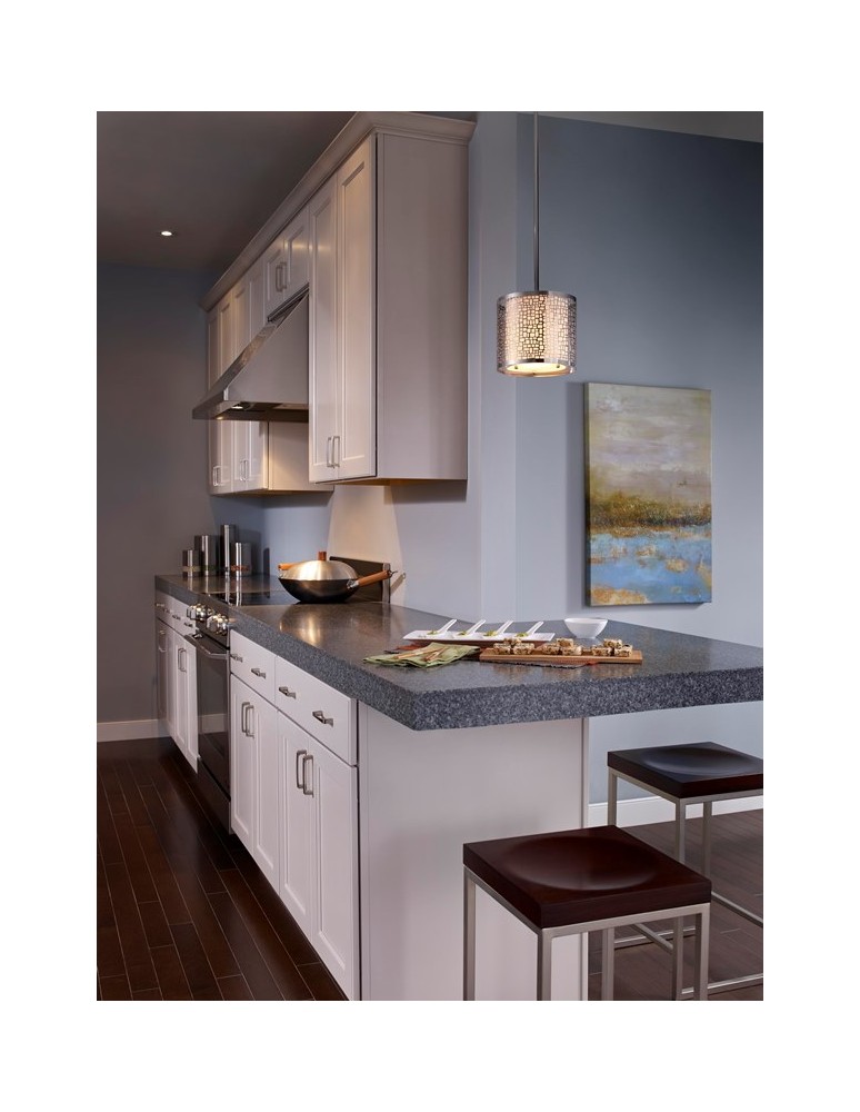 Pendant lamps - Feiss JOPLIN 1x100W E27 FE/JOPLIN/MP Pendant - product kolory-swiatla.pl 2