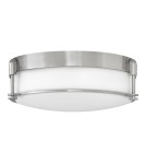 Ceiling lamps - Elstead COLBIN Plafond E27 3x60W Nickel HK-COLBIN-F-M-BN - product 1